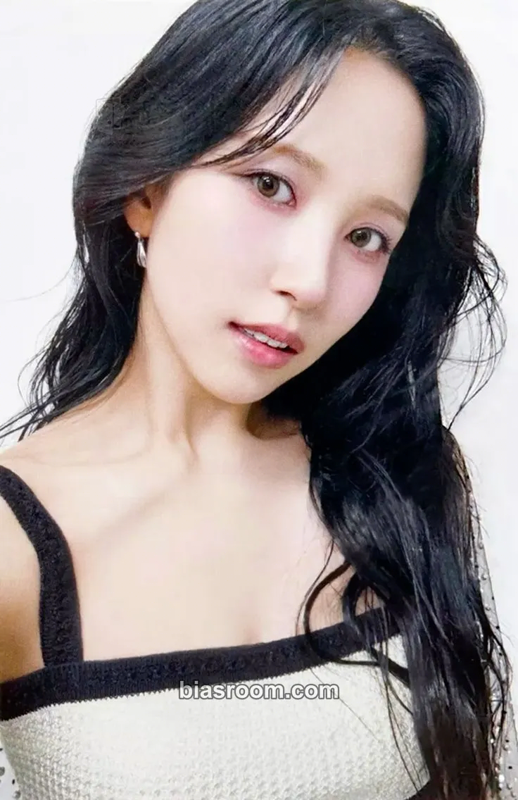 Mina DIVE Photocard - TWICE - TWICE K-pop photocard