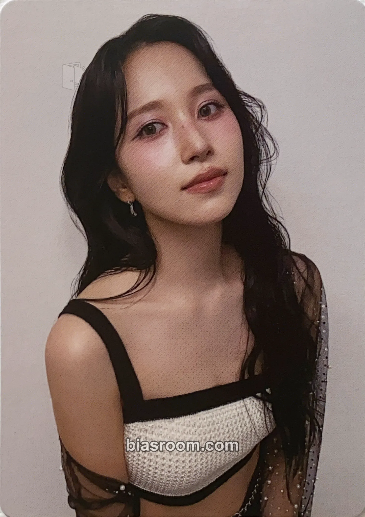 Mina DIVE Photocard - TWICE - TWICE K-pop photocard