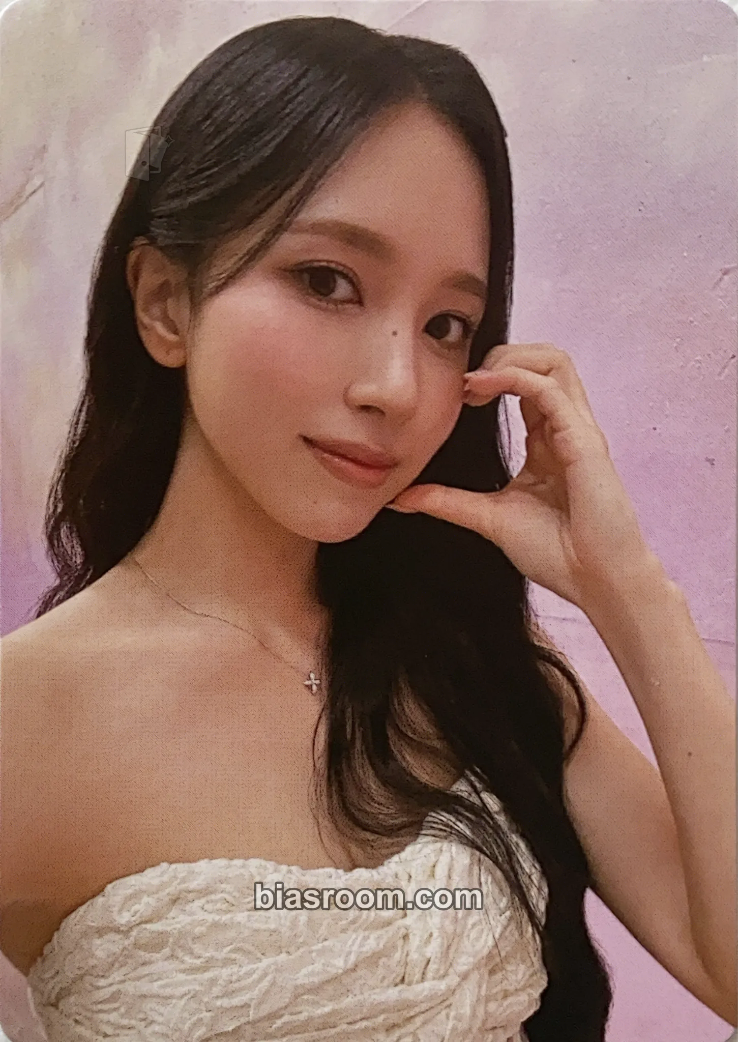 Mina DIVE Photocard - TWICE - TWICE K-pop photocard