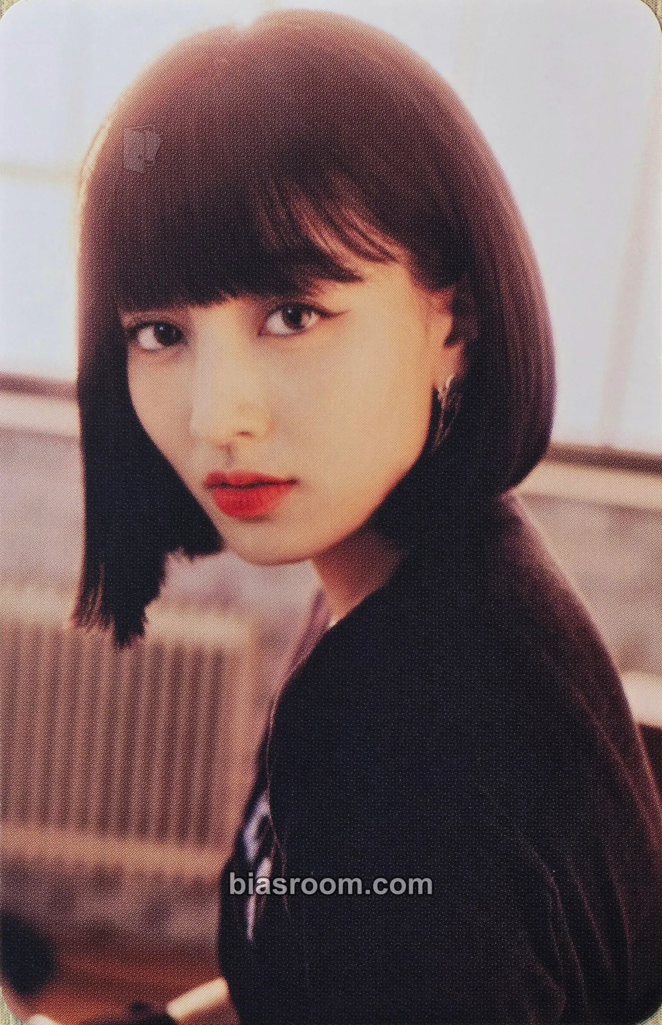 Jihyo 2023 Season's Greetings: SECRET LIFE @HOUSE Photocard - TWICE - TWICE K-pop photocard