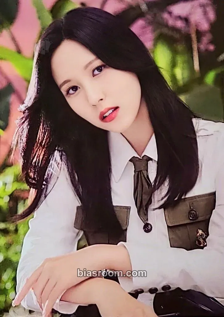 Mina 2022 Japan Season's Greetings: ONCE WAY Photocard - TWICE - TWICE K-pop photocard