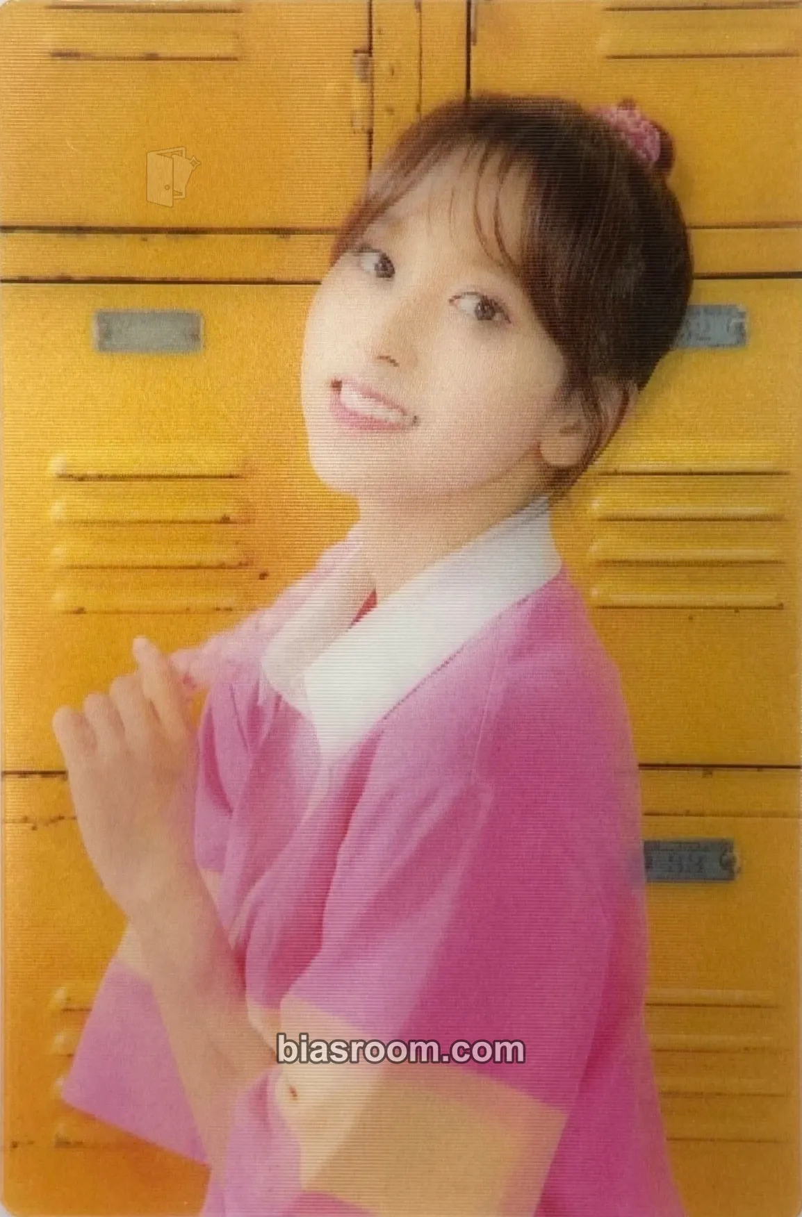 Mina 2020 Season’s Greetings: RUN 20X20 Photocard - TWICE - TWICE K-pop photocard