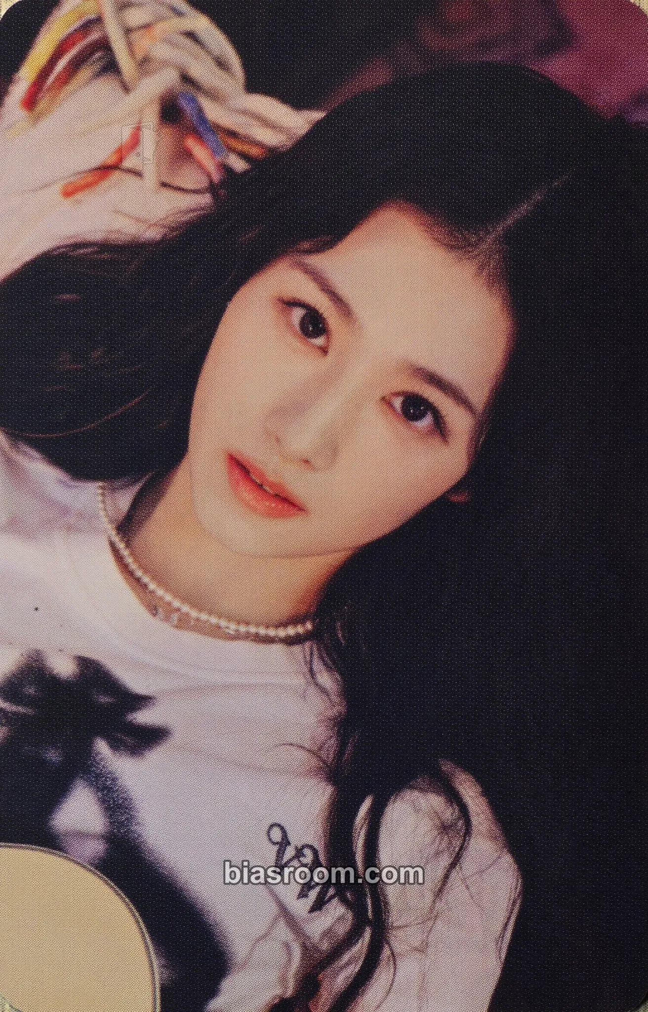 Sana 2023 Season's Greetings: SECRET LIFE @HOUSE Photocard - TWICE - TWICE K-pop photocard