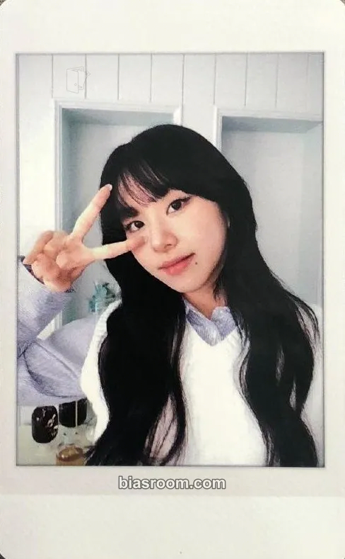 Chaeyoung Together 1&2 (7th Anniversary) Photocard - TWICE - TWICE K-pop photocard
