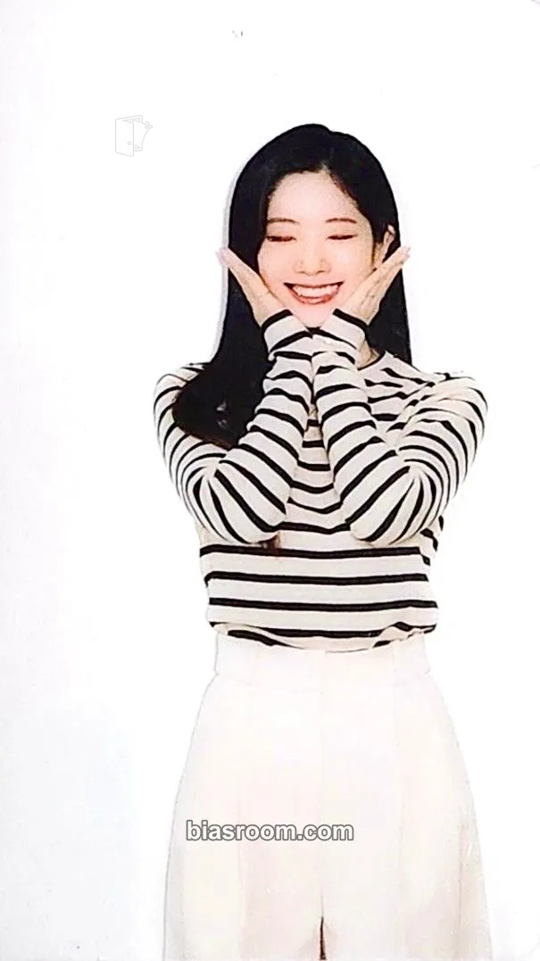 Dahyun Together 1&2 (7th Anniversary) Photocard - TWICE - TWICE K-pop photocard