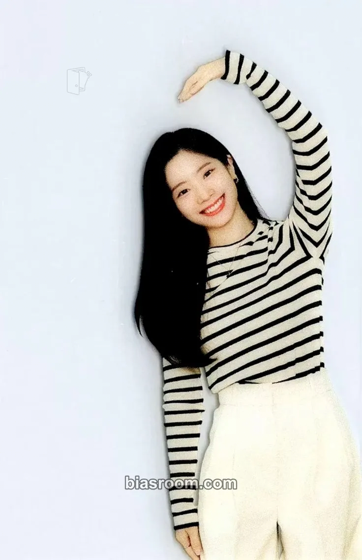 Dahyun Together 1&2 (7th Anniversary) Photocard - TWICE - TWICE K-pop photocard