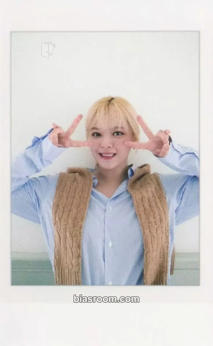 Jeongyeon Together 1&2 (7th Anniversary) Photocard - TWICE - TWICE K-pop photocard