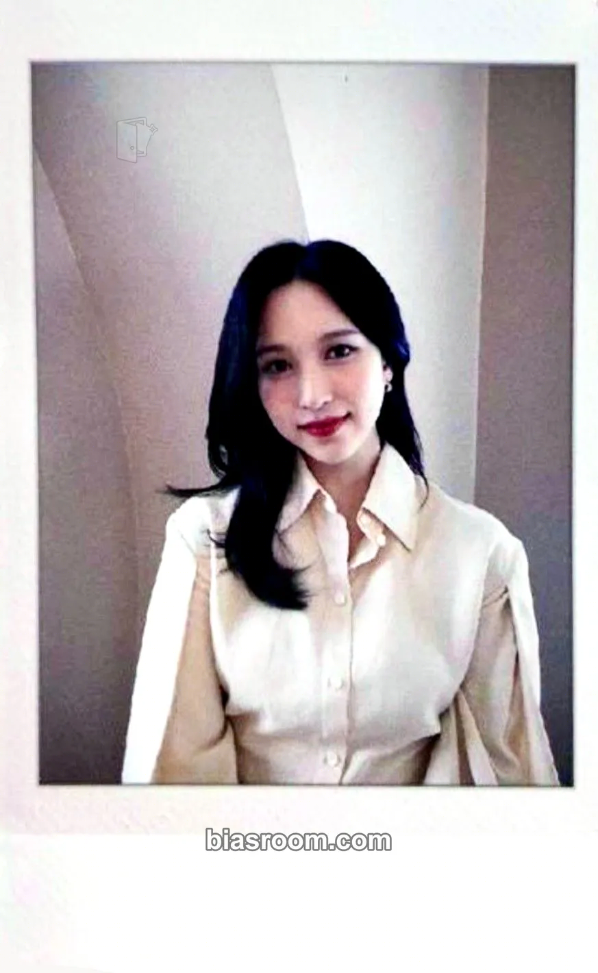 Mina Together 1&2 (7th Anniversary) Photocard - TWICE - TWICE K-pop photocard