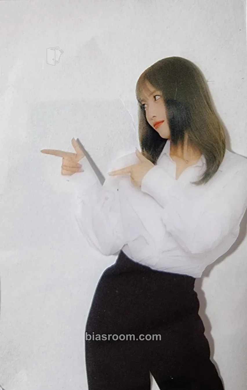 Momo Together 1&2 (7th Anniversary) Photocard - TWICE - TWICE K-pop photocard