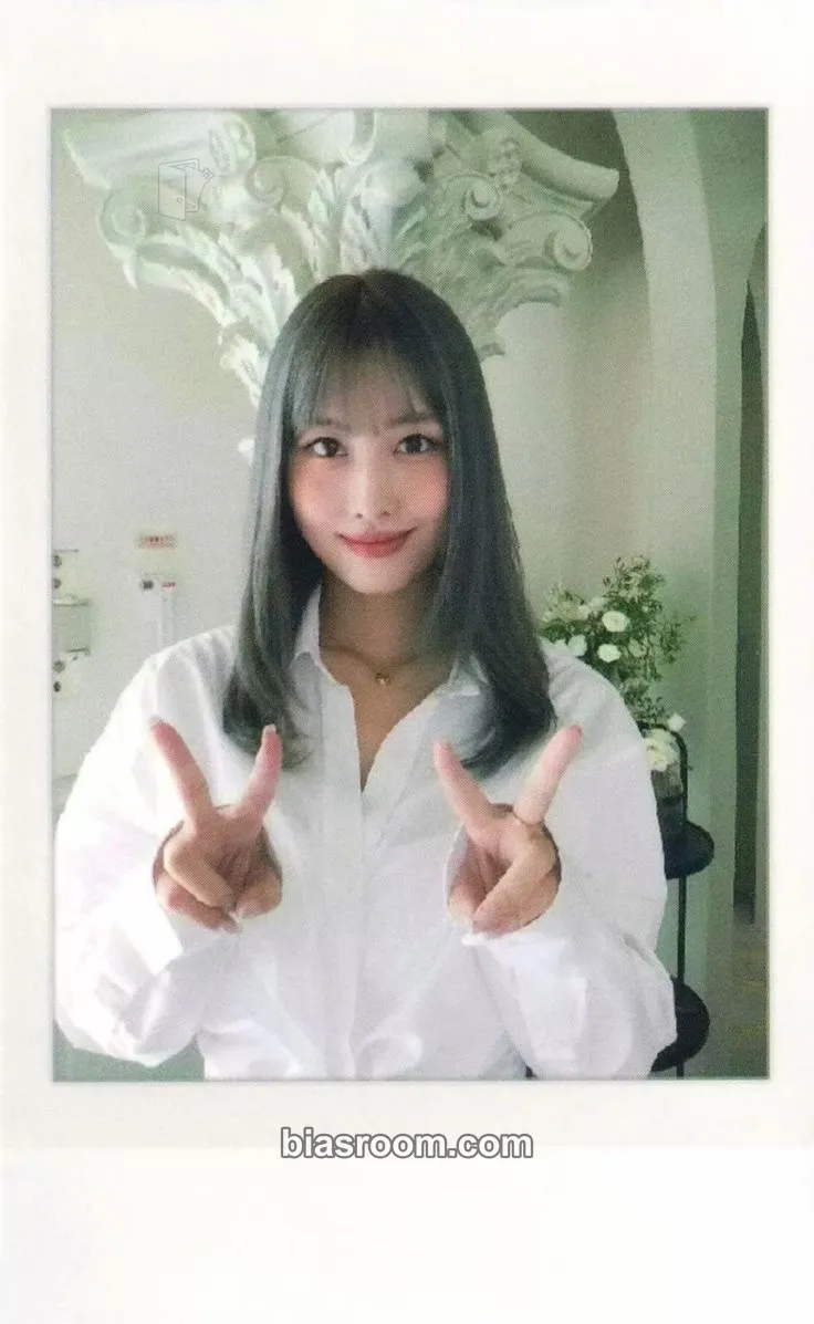 Momo Together 1&2 (7th Anniversary) Photocard - TWICE - TWICE K-pop photocard