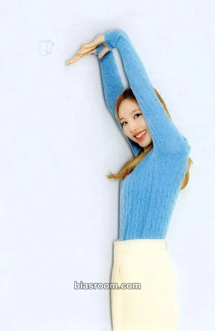 Nayeon Together 1&2 (7th Anniversary) Photocard - TWICE - TWICE K-pop photocard