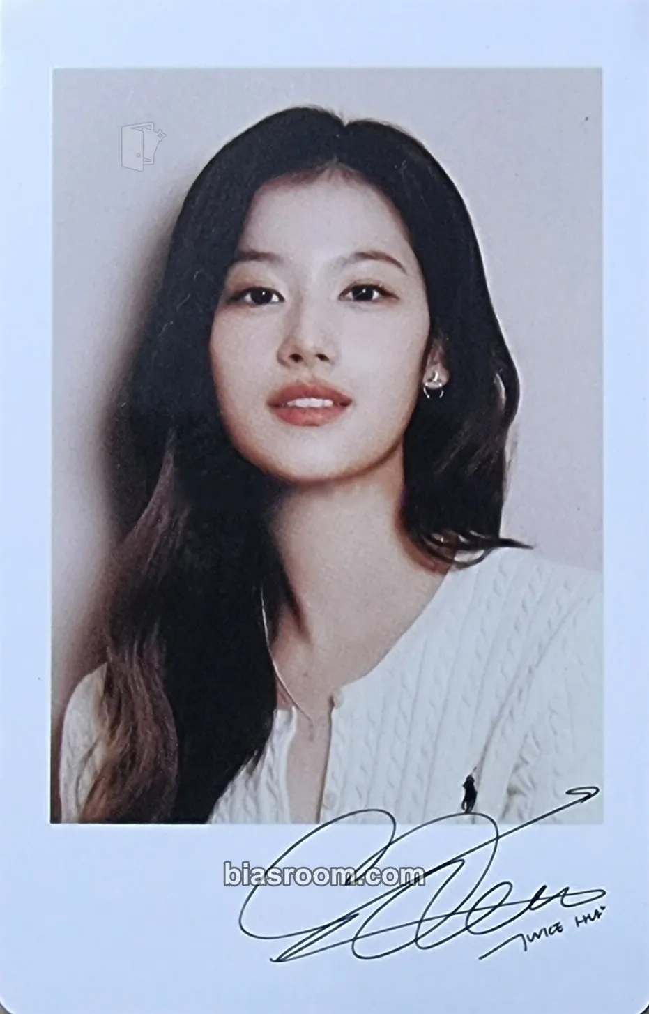 Sana Together 1&2 (7th Anniversary) Photocard - TWICE - TWICE K-pop photocard