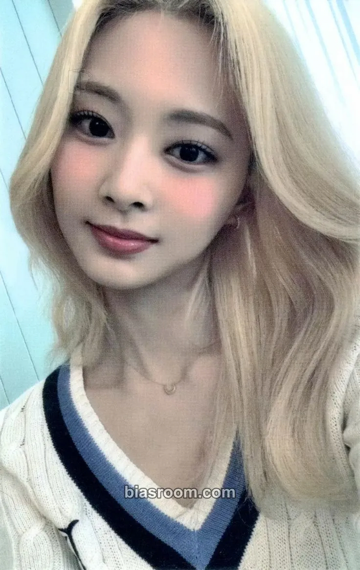 Tzuyu Together 1&2 (7th Anniversary) Photocard - TWICE - TWICE K-pop photocard