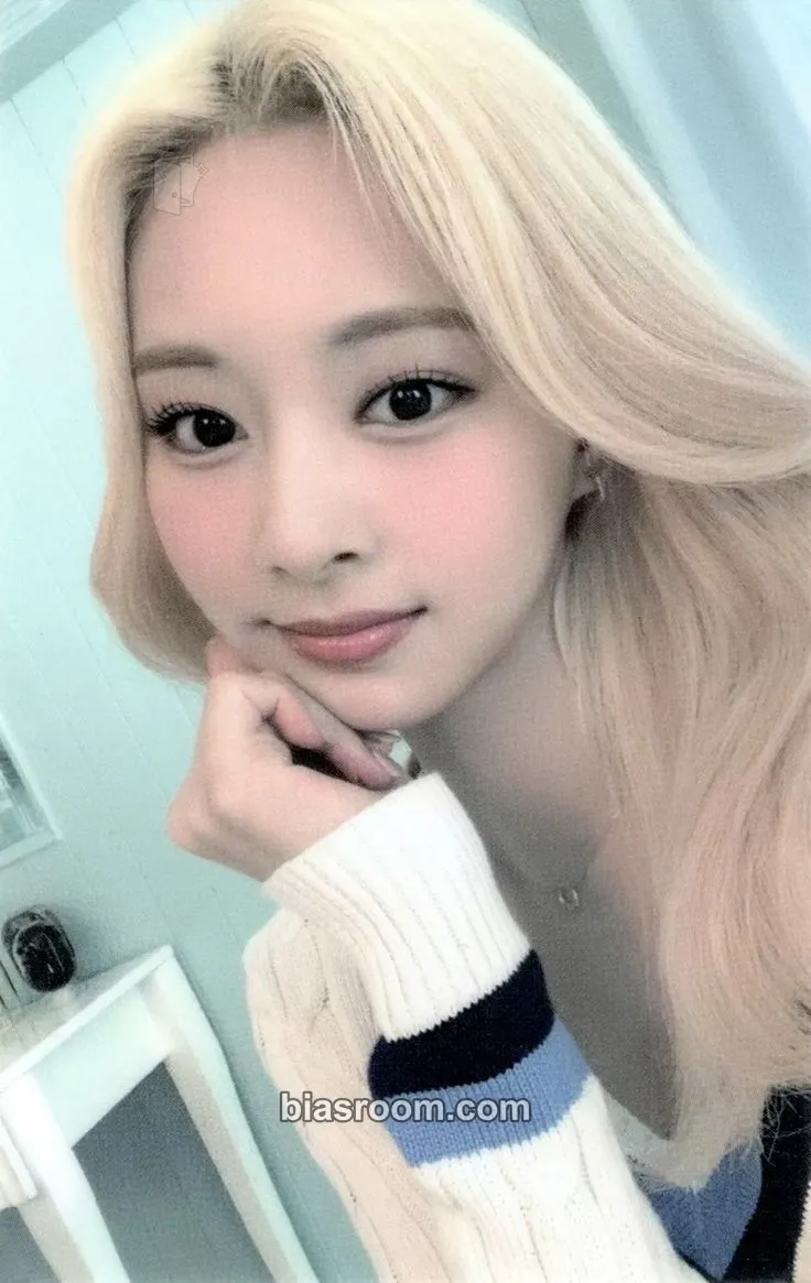 Tzuyu Together 1&2 (7th Anniversary) Photocard - TWICE - TWICE K-pop photocard