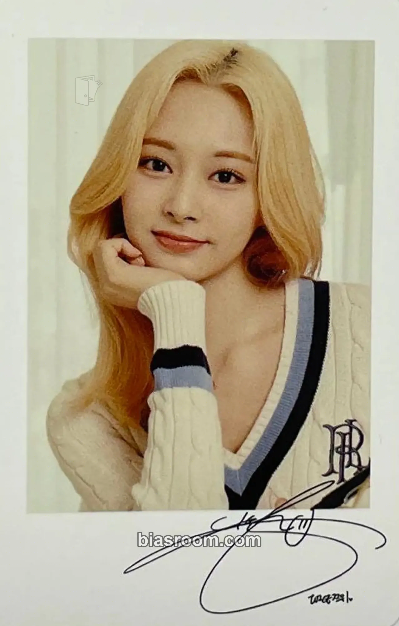 Tzuyu Together 1&2 (7th Anniversary) Photocard - TWICE - TWICE K-pop photocard