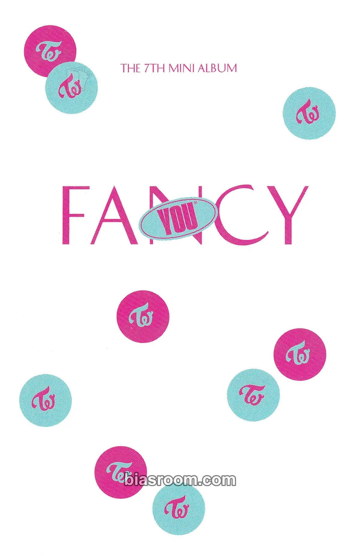 Dahyun FANCY YOU トレカ - TWICE | Bias Room