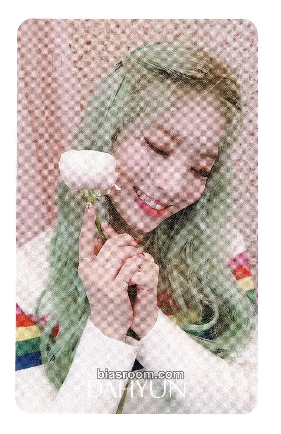 Dahyun FANCY YOU Photocard - TWICE - TWICE K-pop photocard