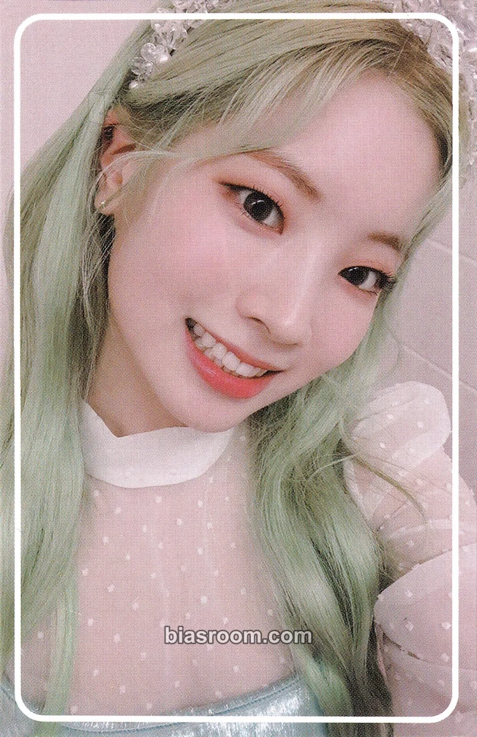 Dahyun FANCY YOU Photocard - TWICE - TWICE K-pop photocard