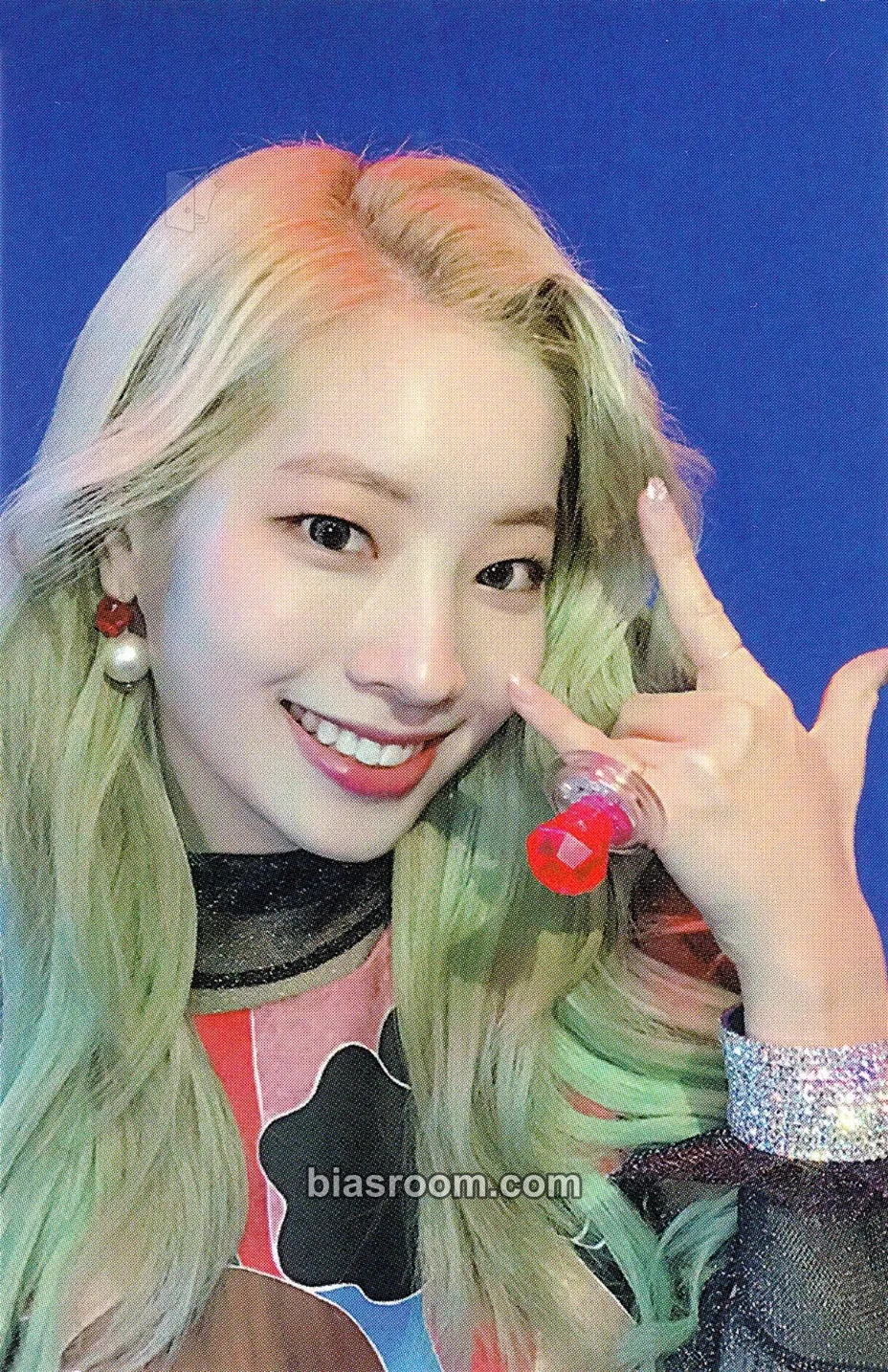 Dahyun FANCY YOU Photocard - TWICE - TWICE K-pop photocard