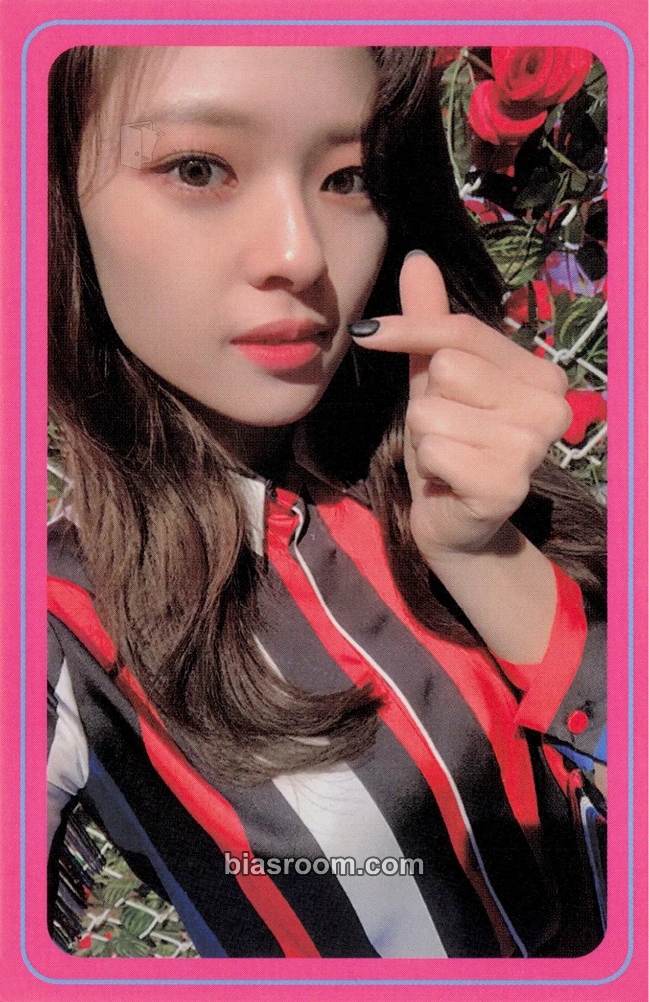 Jeongyeon FANCY YOU Photocard - TWICE - TWICE K-pop photocard