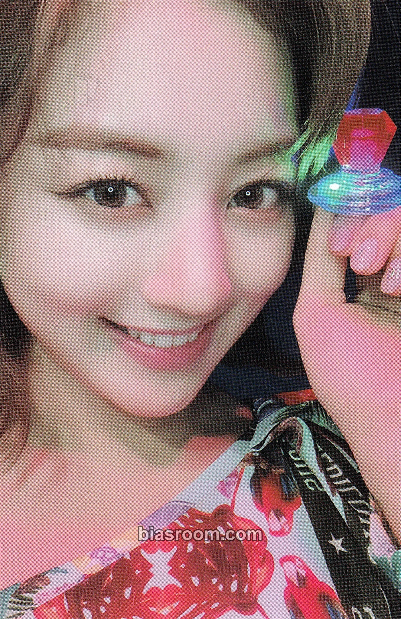 Jihyo FANCY YOU Photocard - TWICE - TWICE K-pop photocard