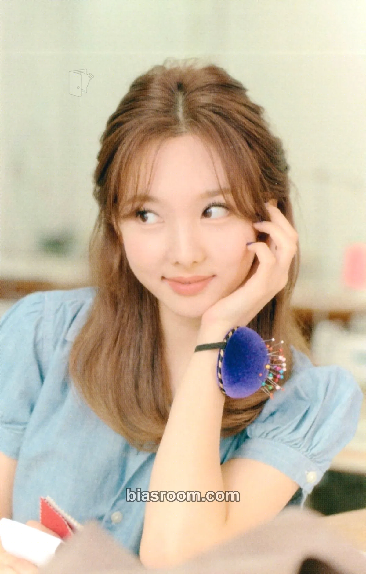 Nayeon TWICE University Photocard - TWICE - TWICE K-pop photocard