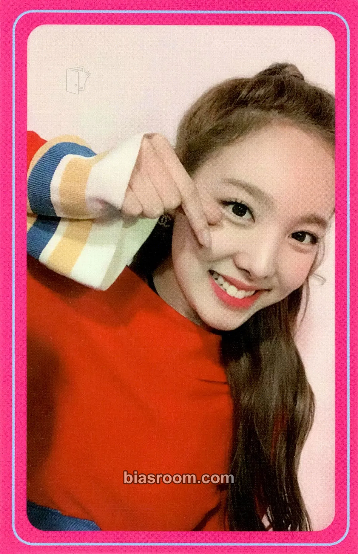 Nayeon FANCY YOU Photocard - TWICE - TWICE K-pop photocard