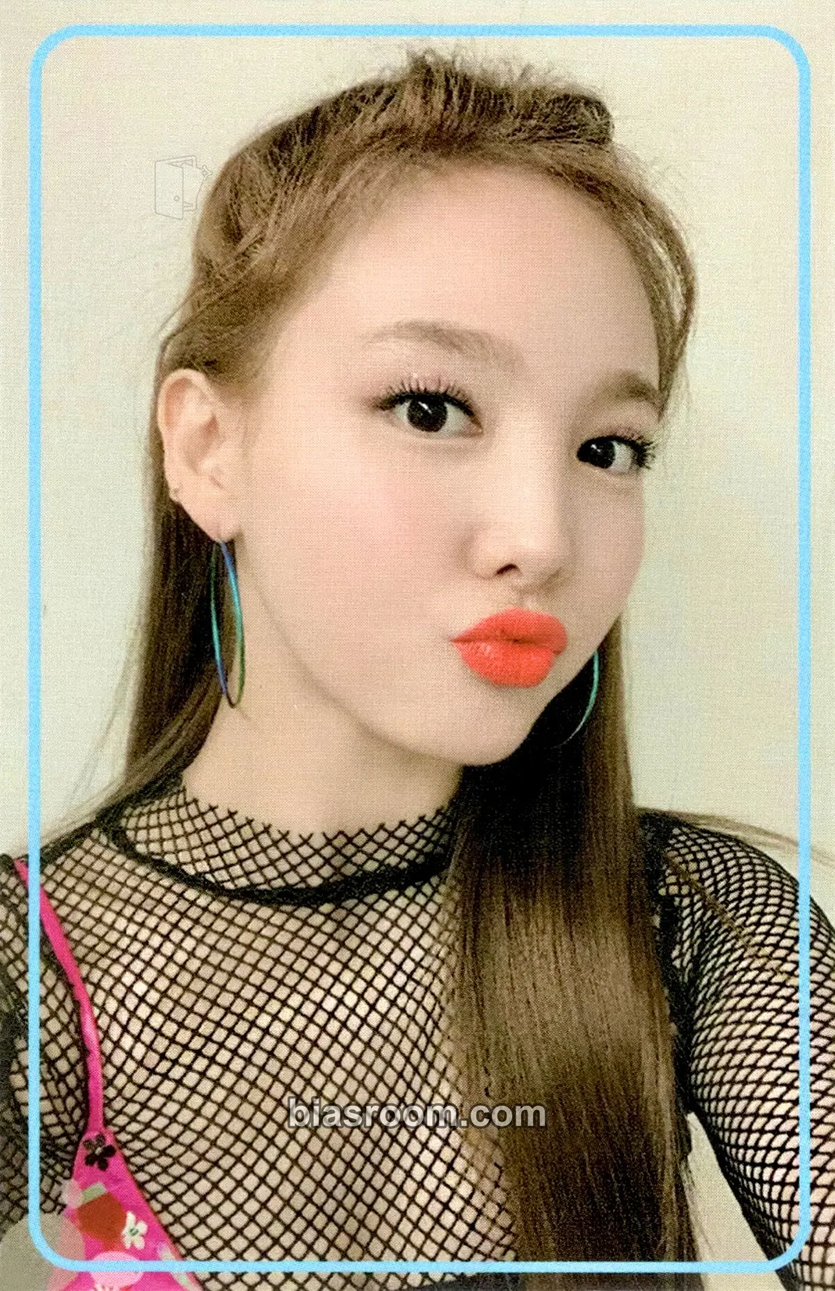 Nayeon FANCY YOU Photocard - TWICE - TWICE K-pop photocard