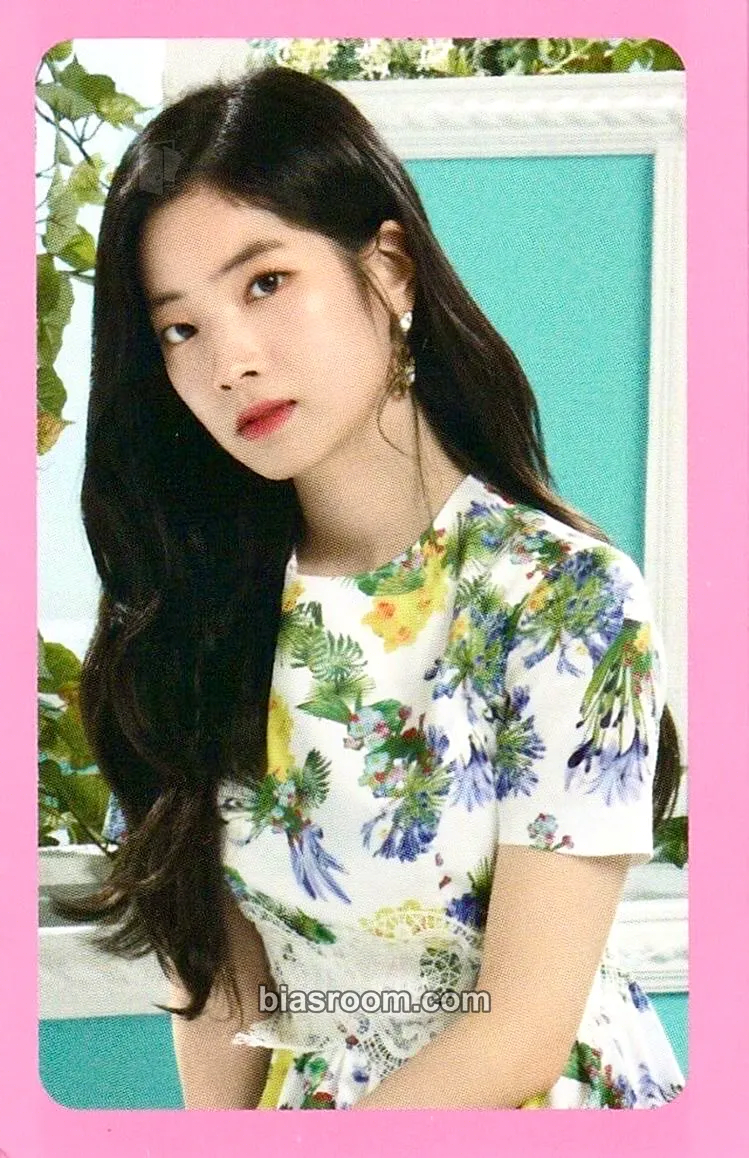 Dahyun Twice 2nd Tour: Twiceland Zone 2 – Fantasy Park Photocard - TWICE - TWICE K-pop photocard