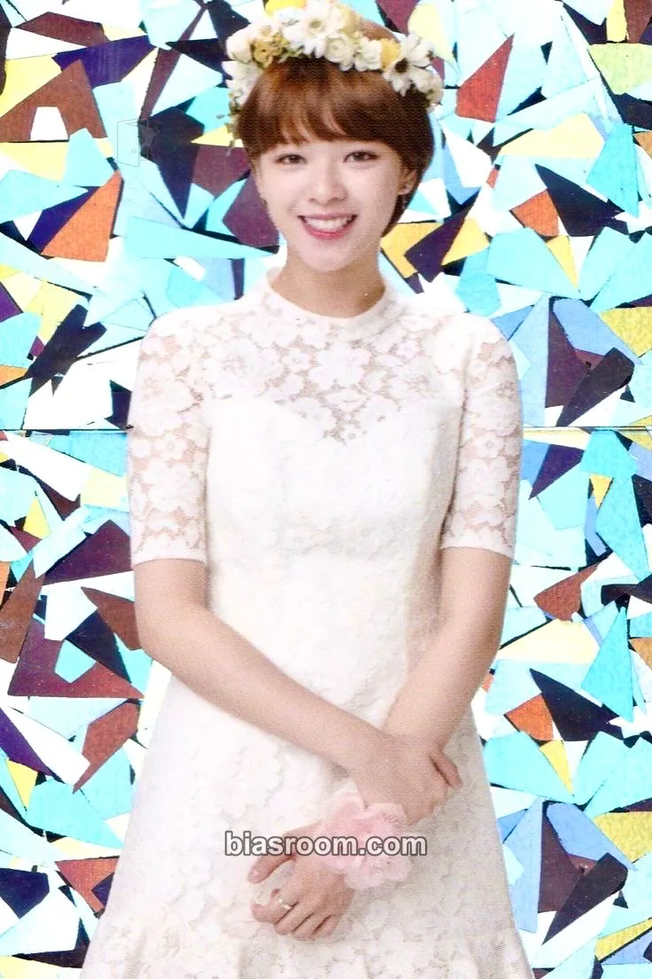 Jeongyeon Twice 1st Tour: Twiceland - The Opening Photocard - TWICE - TWICE K-pop photocard