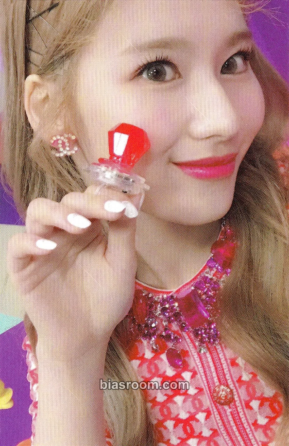 Sana FANCY YOU Photocard - TWICE - TWICE K-pop photocard