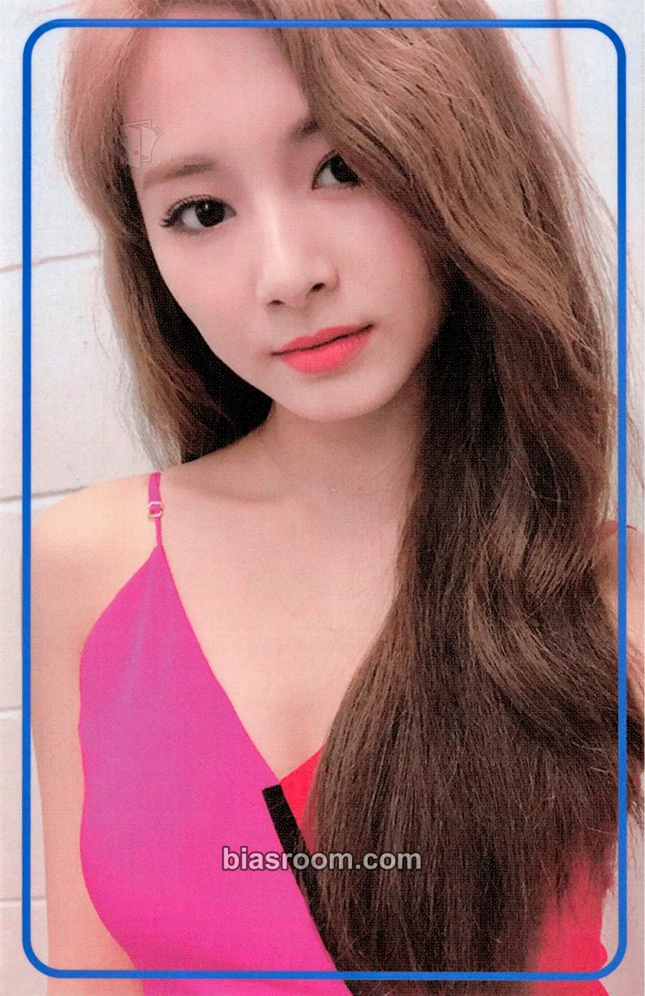 Tzuyu FANCY YOU Photocard - TWICE - TWICE K-pop photocard