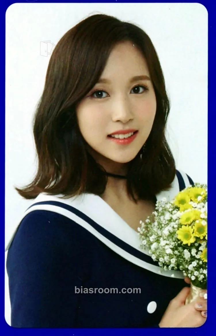 Mina Twice 2nd Tour: Twiceland Zone 2 – Fantasy Park Photocard - TWICE - TWICE K-pop photocard