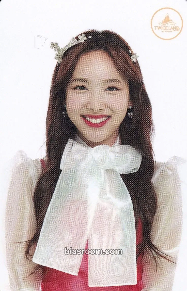 Nayeon Twice 1st Tour: Twiceland - The Opening Photocard - TWICE - TWICE K-pop photocard