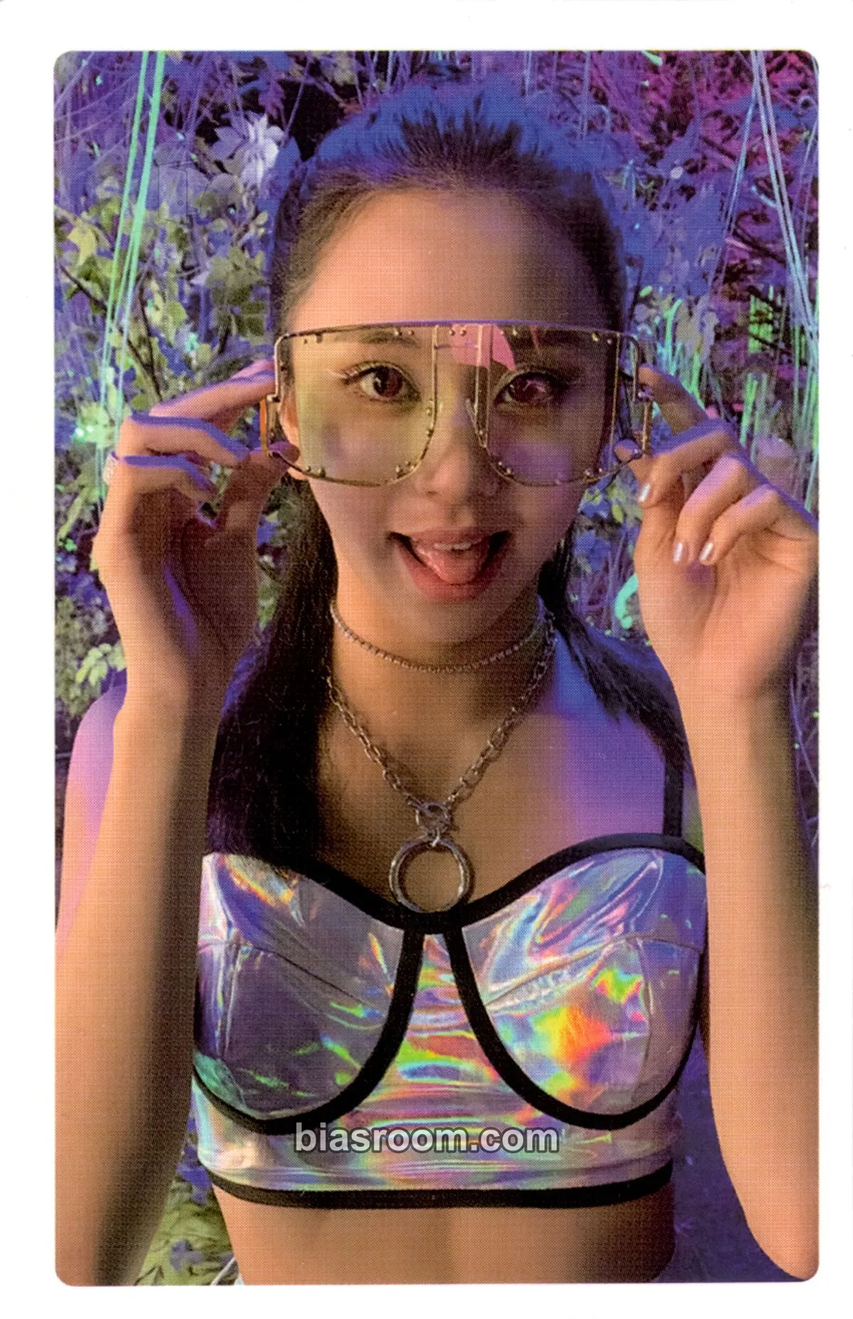 Chaeyoung Feel Special Photocard - TWICE - TWICE K-pop photocard