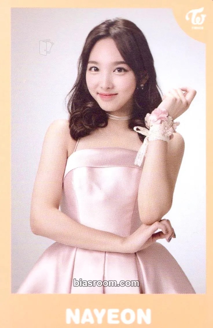 Nayeon Twice 1st Tour: Twiceland - The Opening Photocard - TWICE - TWICE K-pop photocard