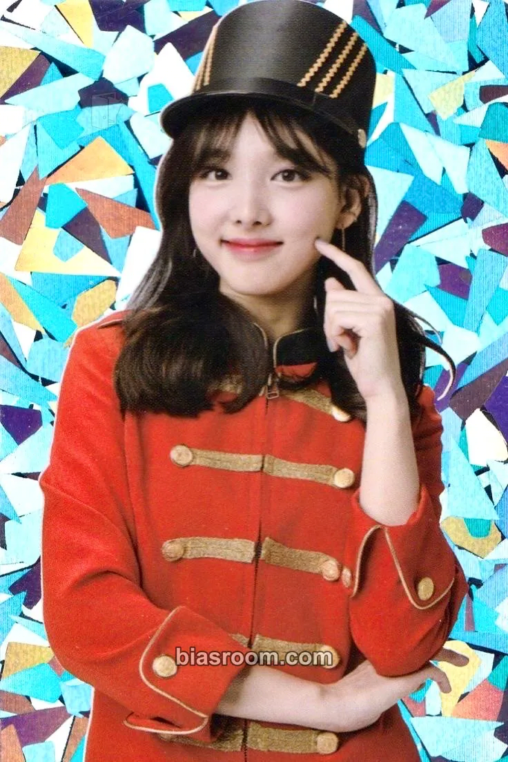 Nayeon Twice 1st Tour: Twiceland - The Opening Photocard - TWICE - TWICE K-pop photocard