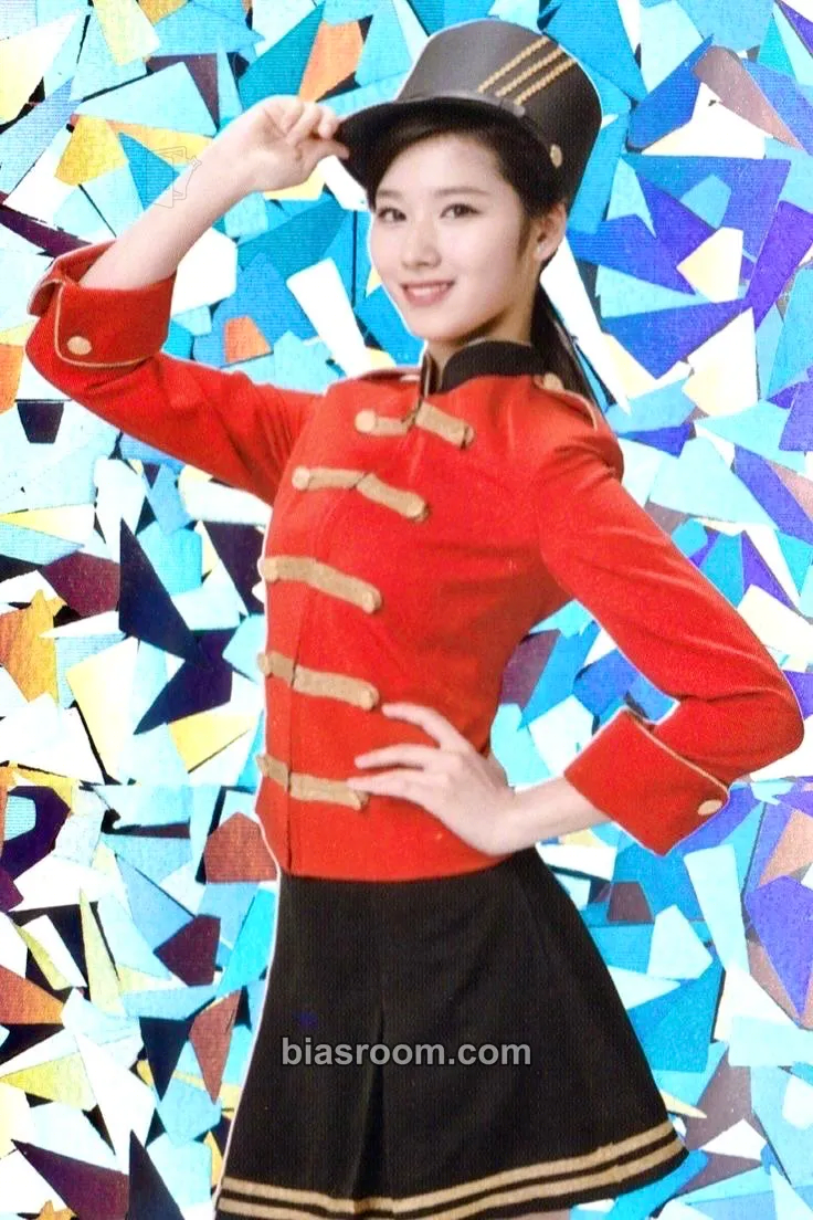 Sana Twice 1st Tour: Twiceland - The Opening Photocard - TWICE - TWICE K-pop photocard