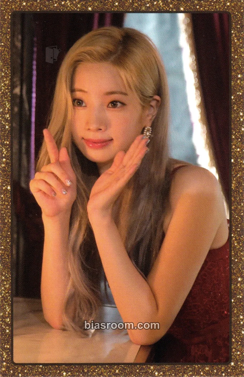 Dahyun Feel Special Photocard - TWICE - TWICE K-pop photocard