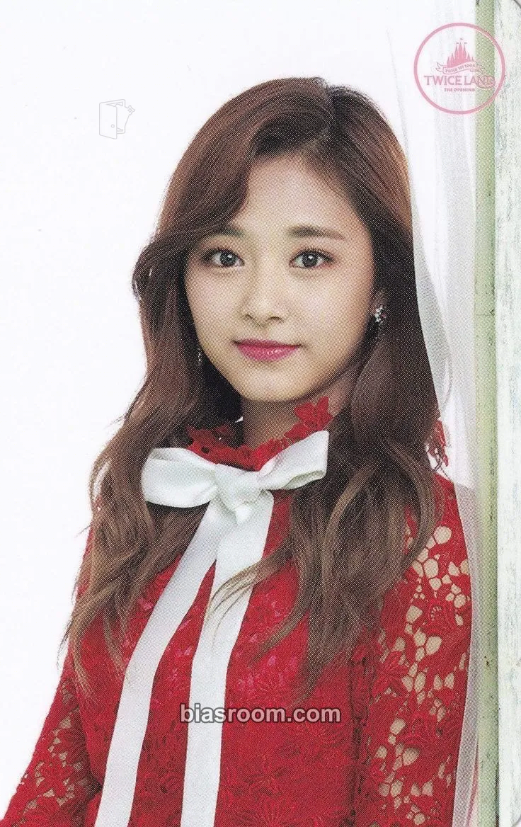 Tzuyu Twice 1st Tour: Twiceland - The Opening Photocard - TWICE - TWICE K-pop photocard