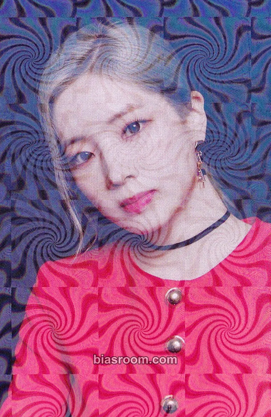 Dahyun TWICE 3rd World Tour TWICELIGHTS Photocard - TWICE - TWICE K-pop photocard