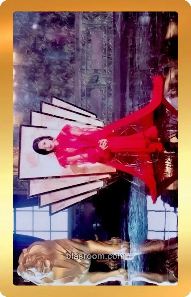Jeongyeon Feel Special Photocard - TWICE - TWICE K-pop photocard