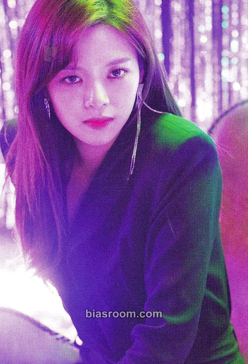 Jeongyeon TWICE 3rd World Tour TWICELIGHTS Photocard - TWICE - TWICE K-pop photocard