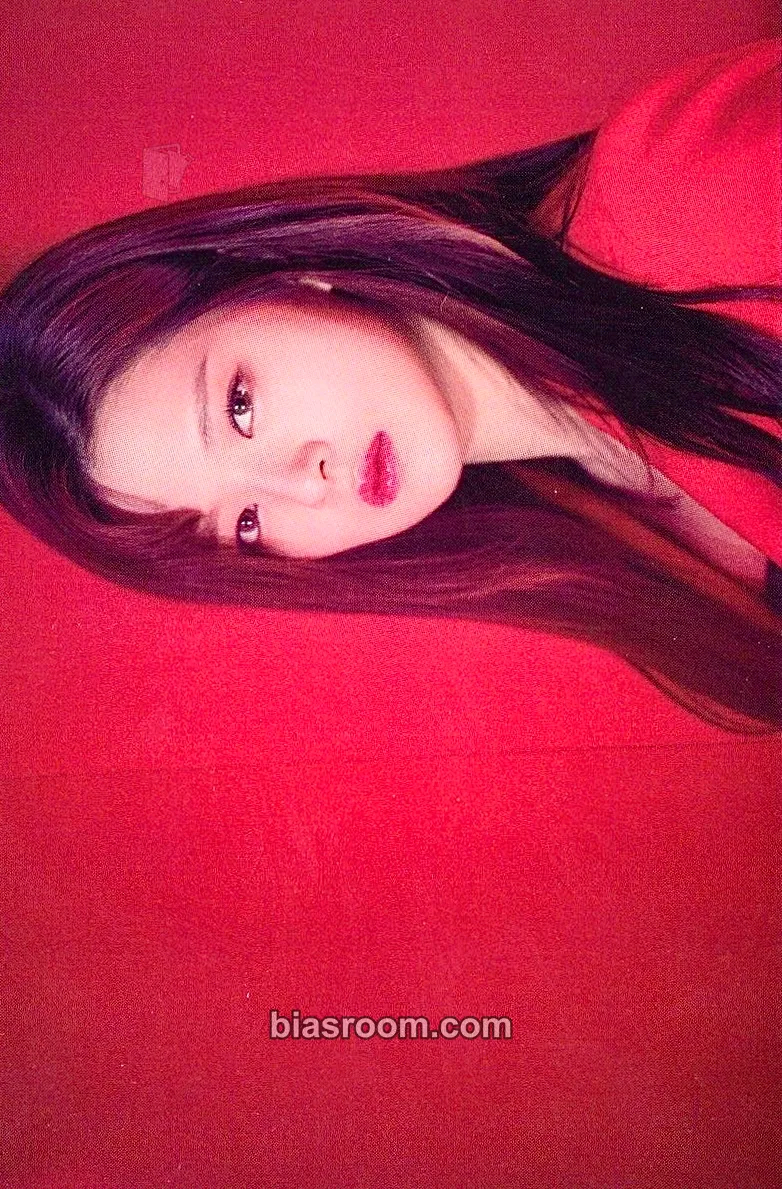 Jeongyeon TWICE 3rd World Tour TWICELIGHTS Photocard - TWICE - TWICE K-pop photocard