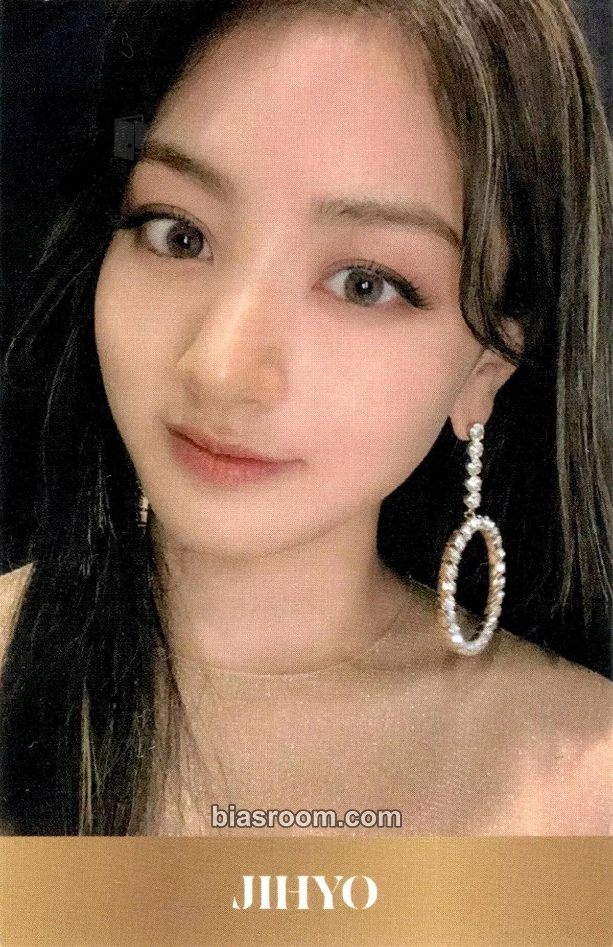 Jihyo Feel Special Photocard - TWICE - TWICE K-pop photocard