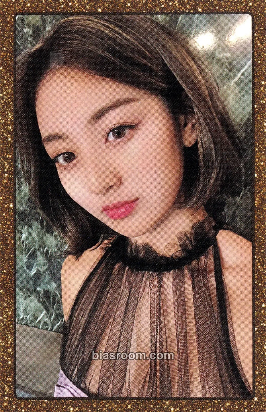 Jihyo Feel Special Photocard - TWICE - TWICE K-pop photocard