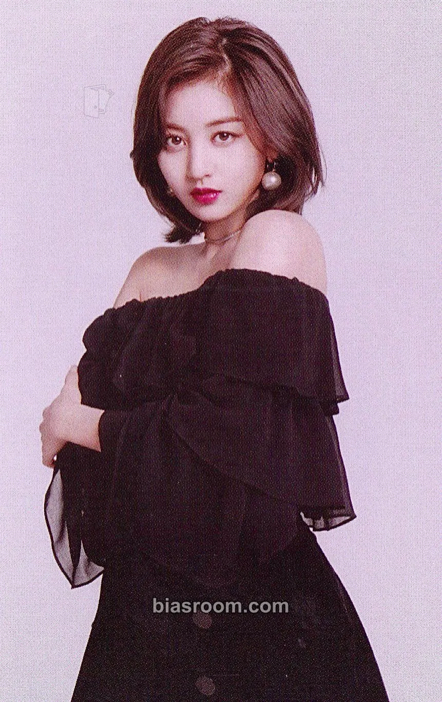 Jihyo TWICE 3rd World Tour TWICELIGHTS Photocard - TWICE - TWICE K-pop photocard