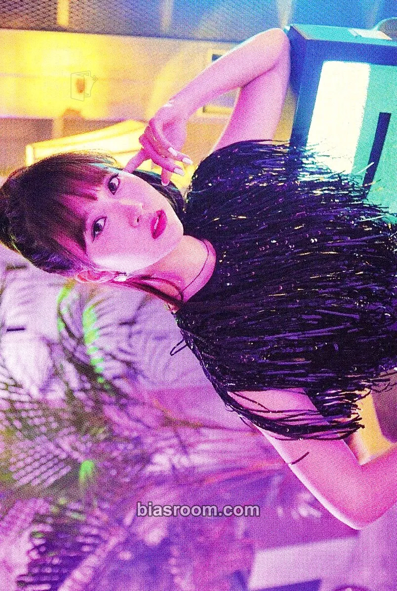 Mina TWICE 3rd World Tour TWICELIGHTS Photocard - TWICE - TWICE K-pop photocard
