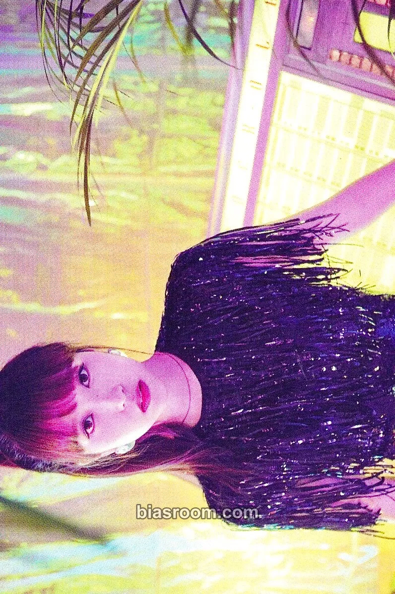 Mina TWICE 3rd World Tour TWICELIGHTS Photocard - TWICE - TWICE K-pop photocard