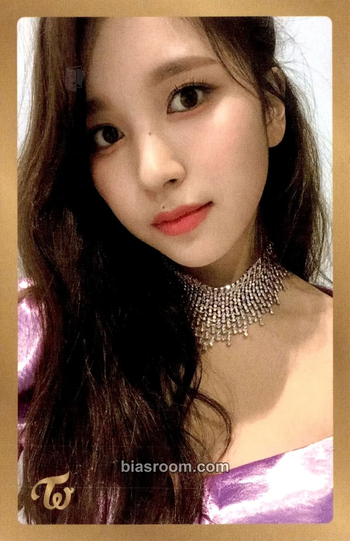 Mina Feel Special Photocard - TWICE - TWICE K-pop photocard